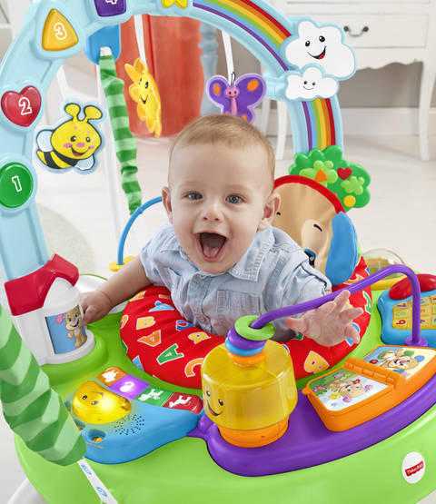 Fisher Price Jumperoo