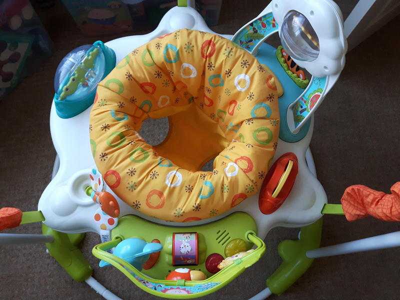Fisher Price Jumperoo - For Sale