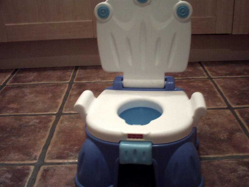 Fisher price Potty