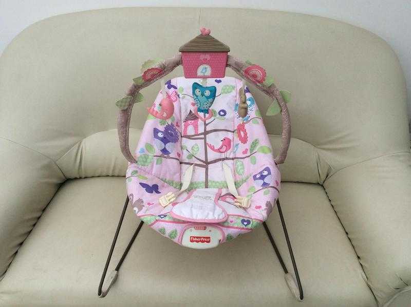 Fisher Price Vibrating Baby Chair