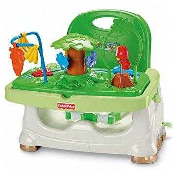 Fisherprice booster activity seat