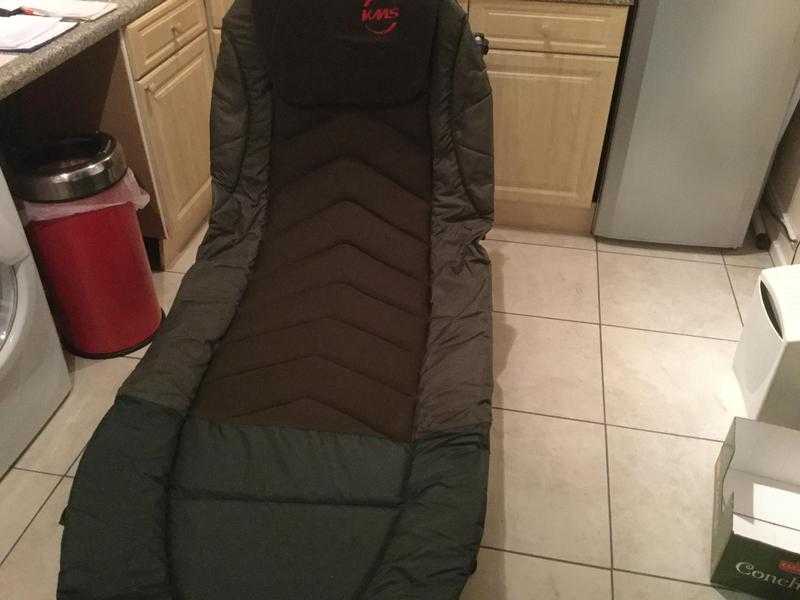 Fishing bed come chair