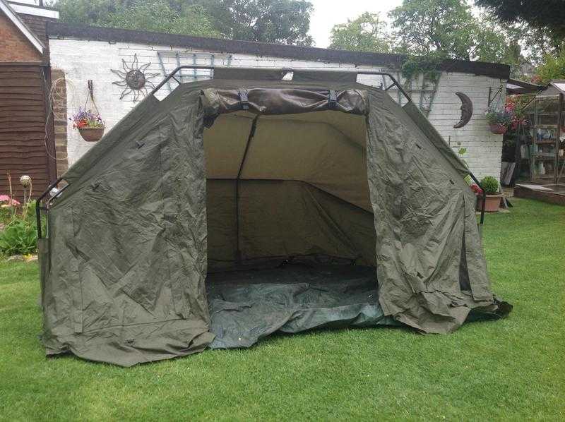 Fishing bivvy