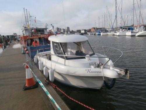 Fishing Boat Arvor 18 4800
