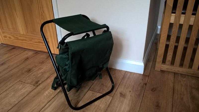 Fishing  Camping Combination Stool  Backpack