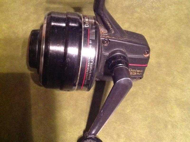 Fishing Reel