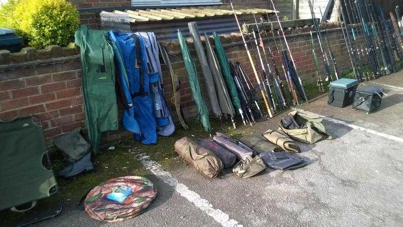 Fishing Tackle Sale