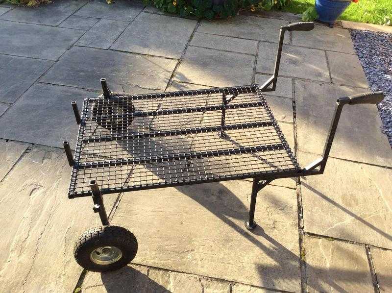 Fishing trolley