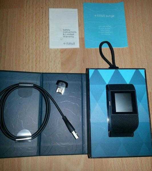 Fitbit Surge