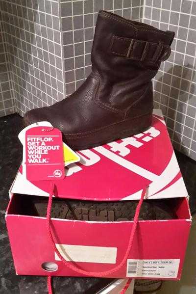 Fitflop Boots 5