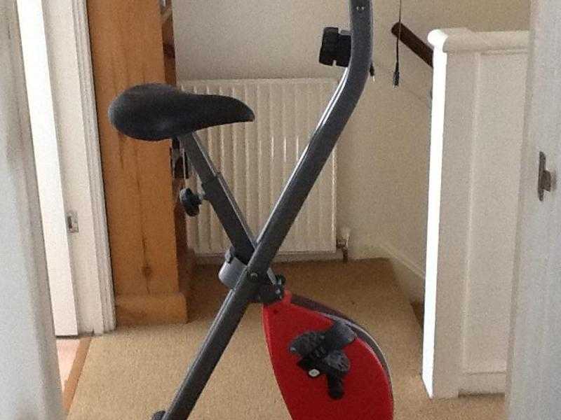 Fitness bikes