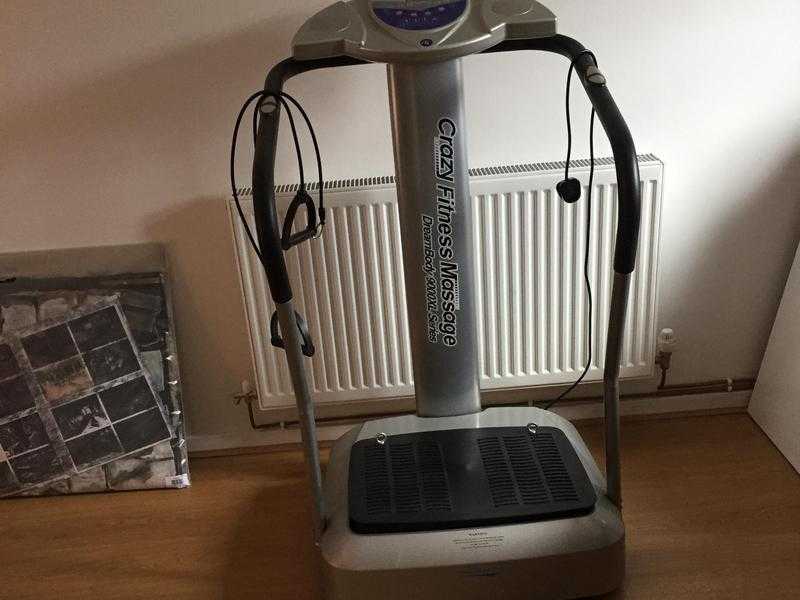 FITNESS POWER PLATE