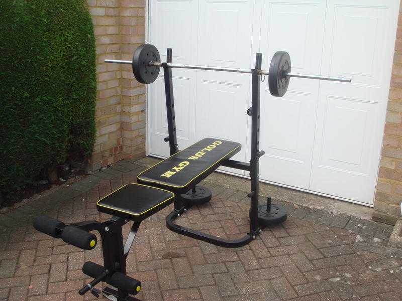 Fitness Work Bench