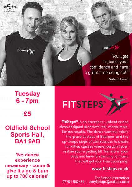 Fitsteps Class