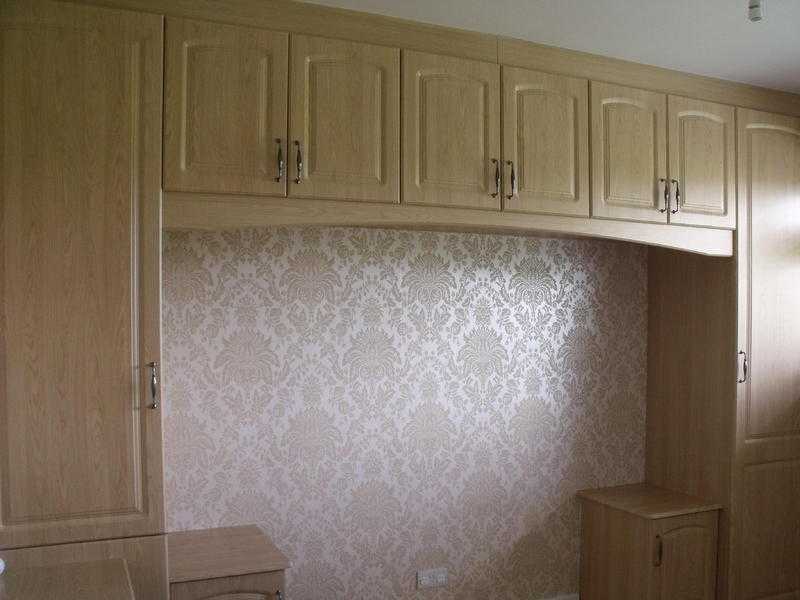 Fitted Bedroom Units