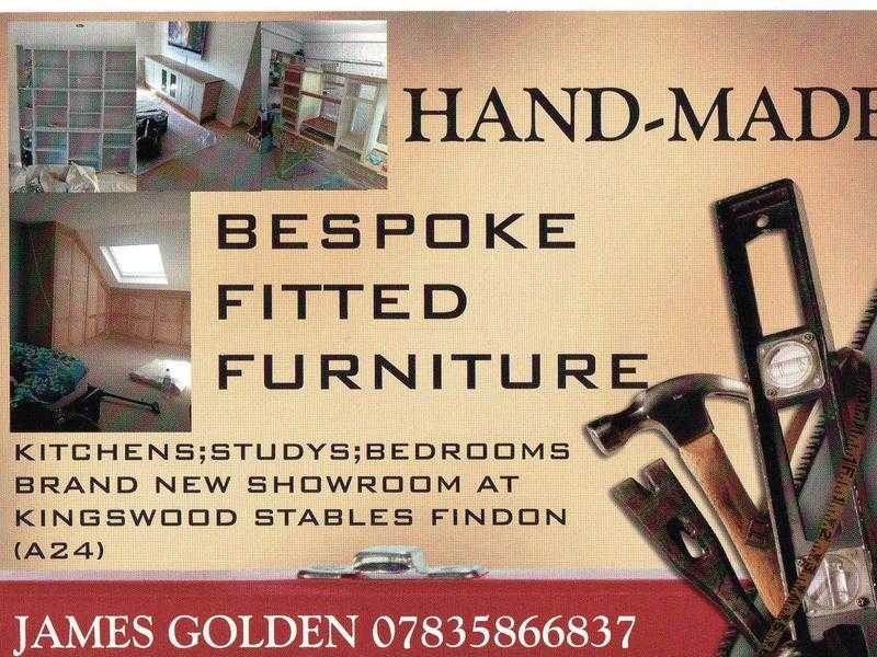 fitted furniture