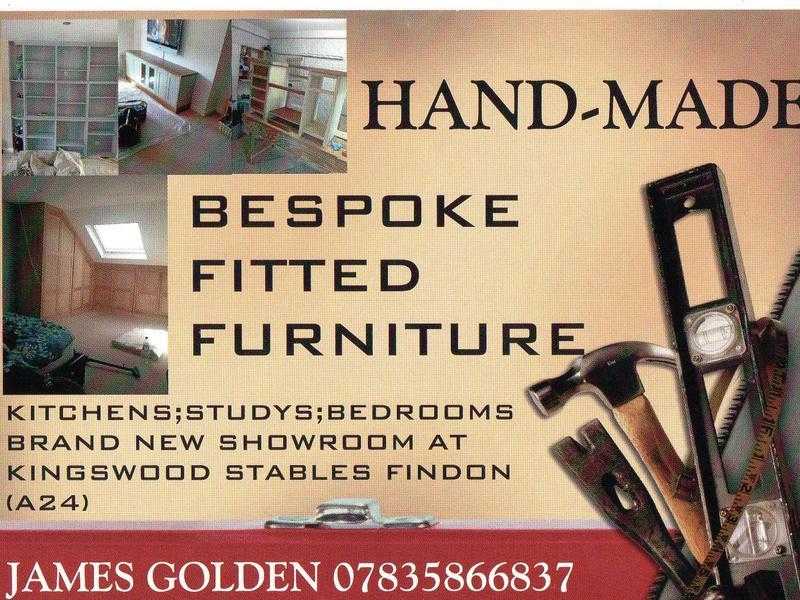 fitted furniture