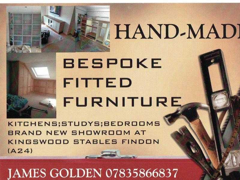 fitted furniture