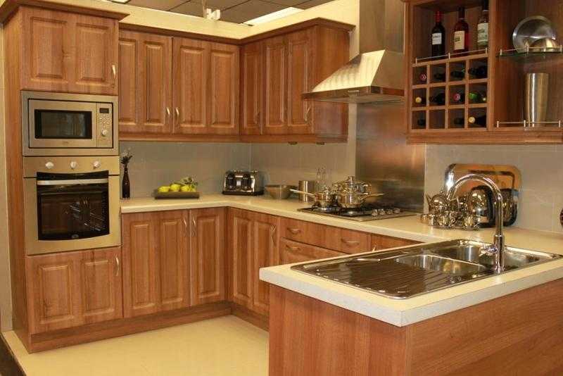 Fitted kitchen at low prices