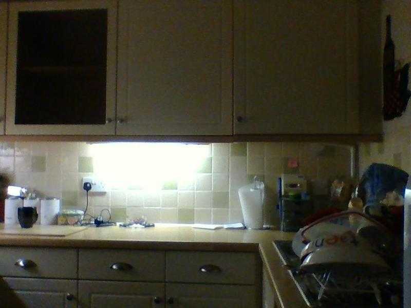 fitted kitchen cupboards
