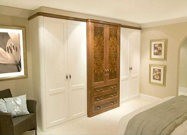 Fitted Wardrobe Cornwall
