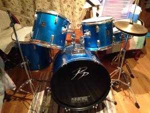 FIVE DRUM KIT.COMPLETE