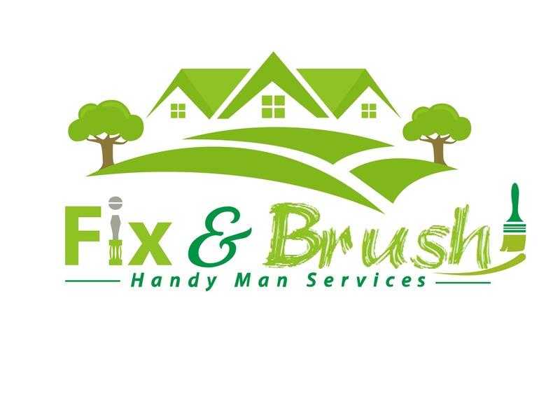 Fix amp Brush Handy Man Services