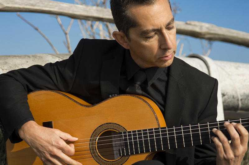 Flamenco Guitar course of classes. 4x90 min classes for 40