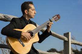 Flamenco guitar lessons