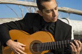 Flamenco guitar lessons