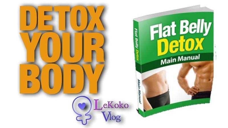 Flat Belly Detox