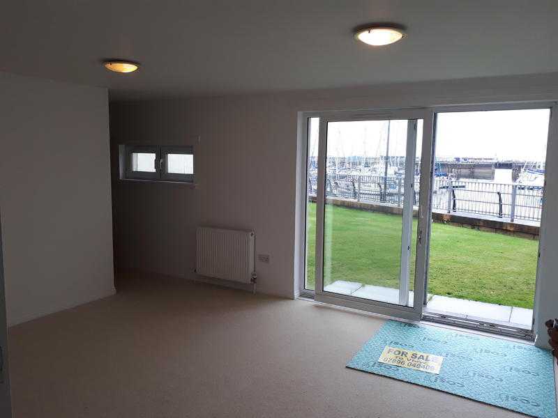 Flat for Sale. Mariners View Ardrossan