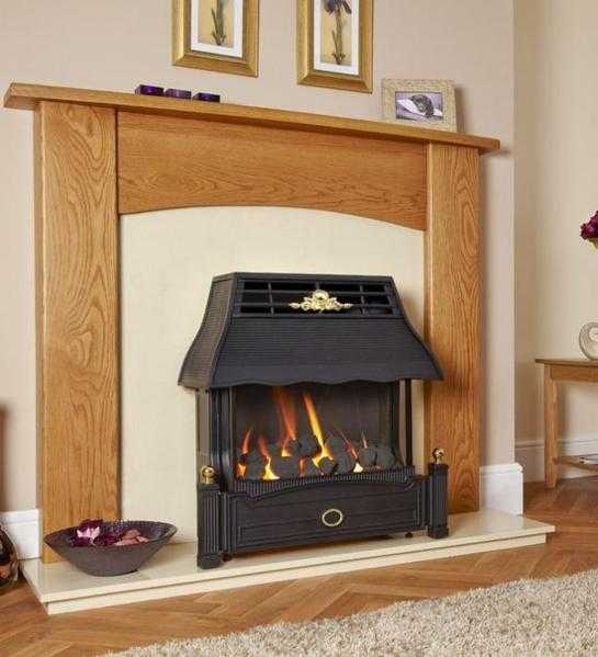 Flavel Emberglow Classic gas fire