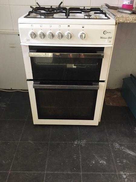 Flavel Milano Gas Cooker