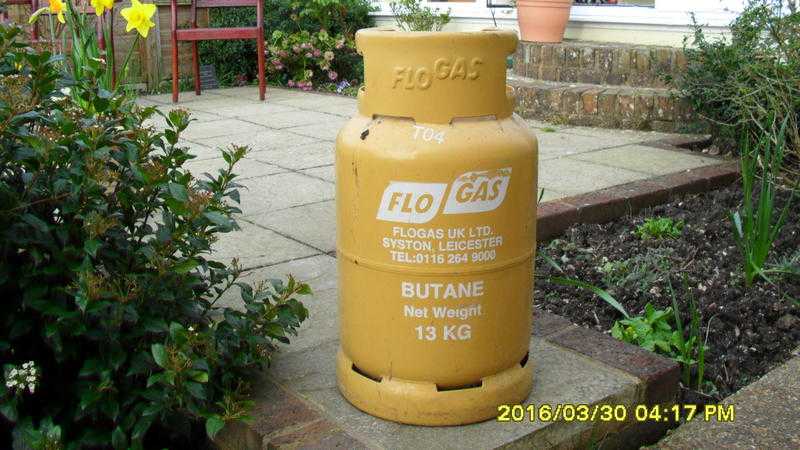 FLO GAS BOTTLE