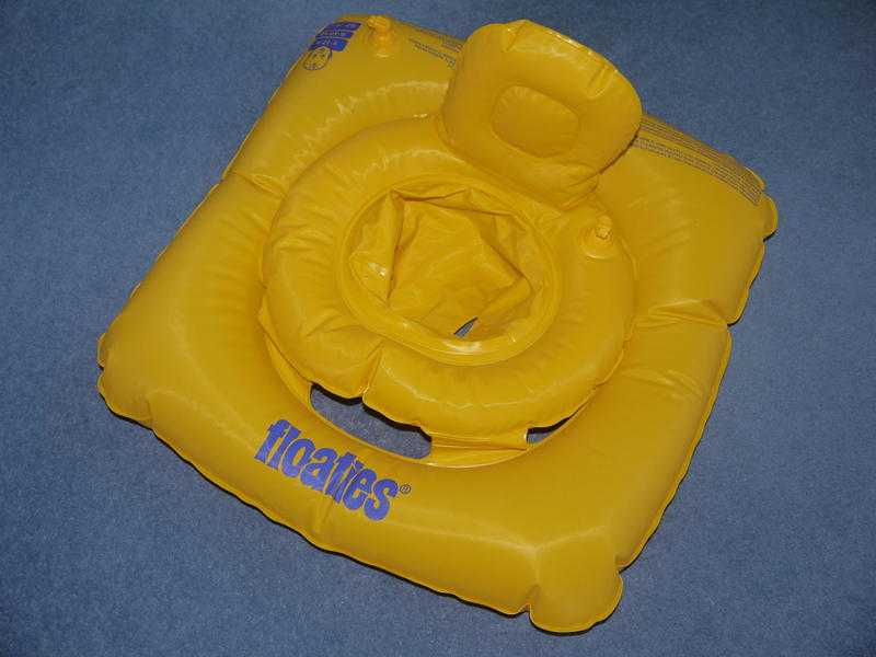 Floaties Baby Swim Seat