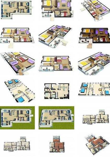 Floor Plans