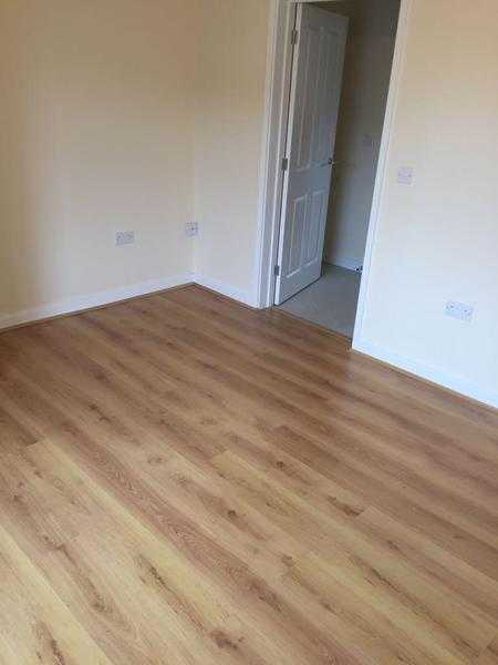 Flooring supplied and fitted