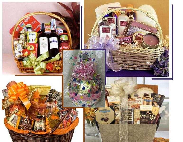 FloralCreationFlorist-Gift Baskets