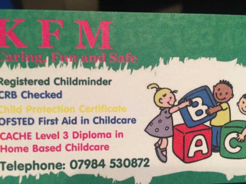 Florence Child-minder