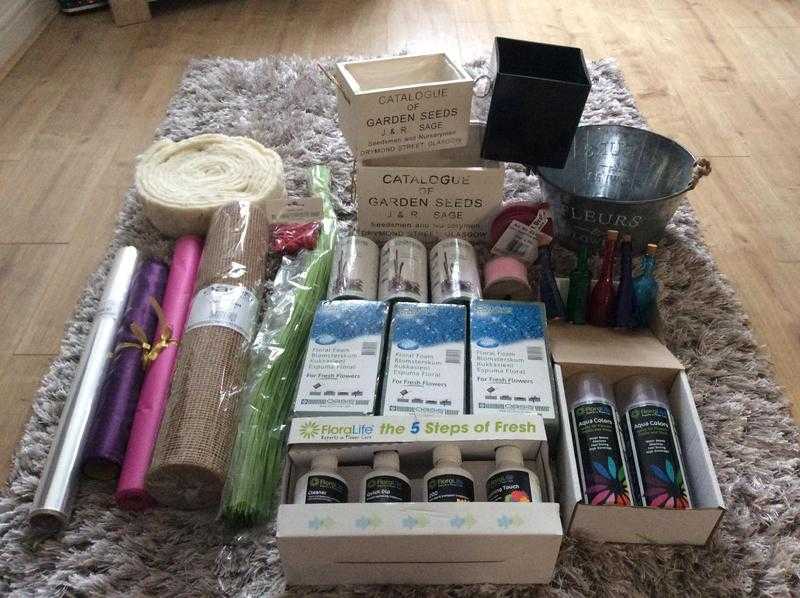 FLORISTRY BUNDLE