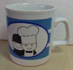 Flour Grader mug