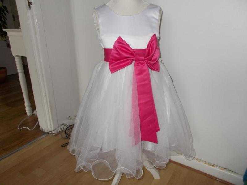 Flower girl dress