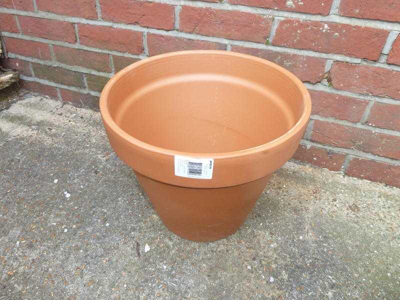 flower pots