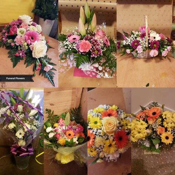 Flowers to suit all budgets