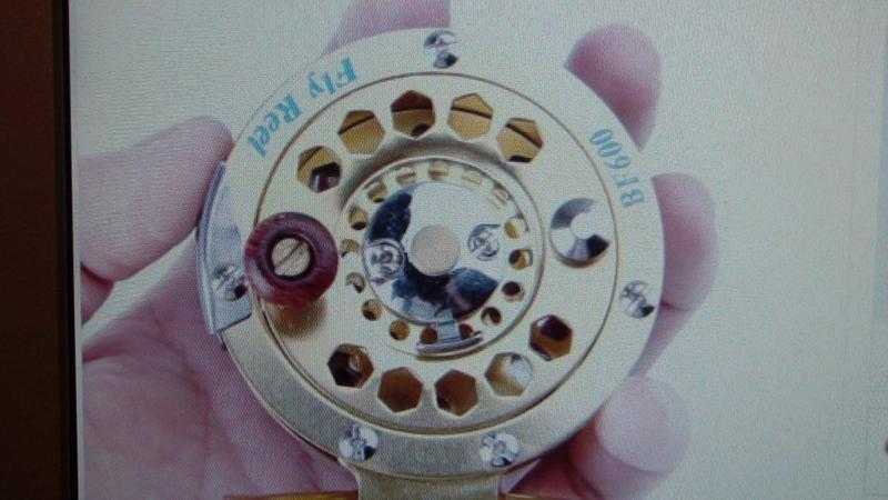 fly reel