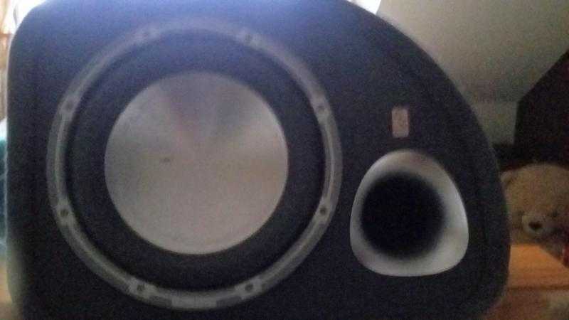 Fly Subwoofer