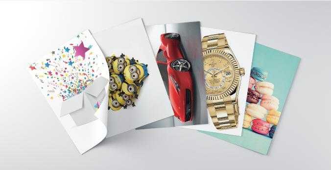 Flyer Printing Services in London