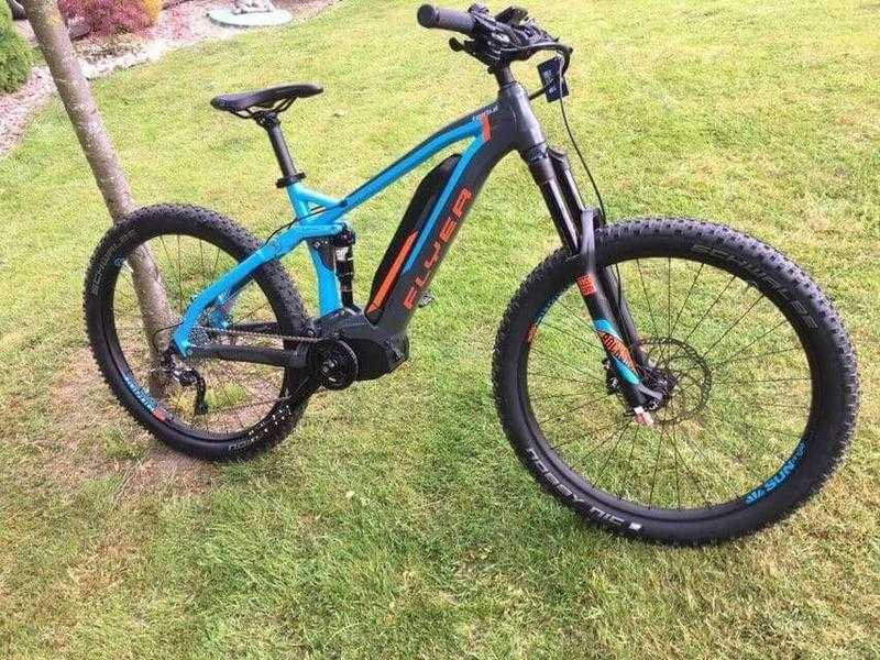 Flyer Uproc 7 E Mountain Bike bargain 2800