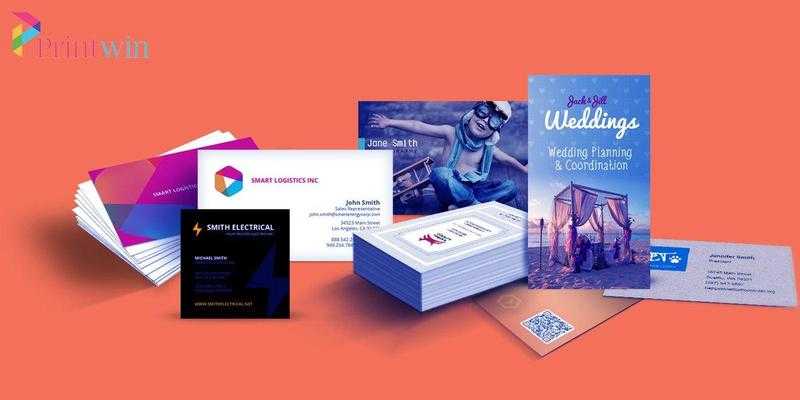 Flyers and Business Cards Printing UK - Printwin in Birmingham